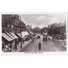 Small heath coventry for sale  GLASGOW