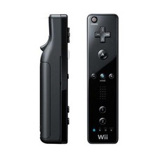 🎮 Nintendo Wiimote Noire Officielle comprar usado  Enviando para Brazil