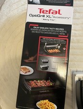 Plaque four Optigrill+ Tefal taille XL na sprzedaż  Wysyłka do Poland