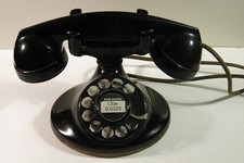 Vintage rotary telephone for sale  Alburgh