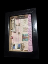 Vintage diorama victorian for sale  Groves