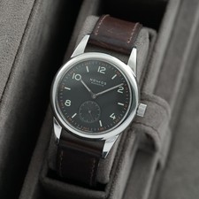 Nomos club dunkel gebraucht kaufen  Bonn