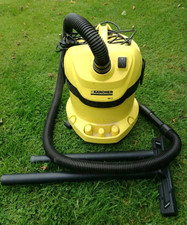 Karcher wet dry for sale  STOKE-ON-TRENT
