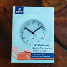 Tcm tschibo funkwecker gebraucht kaufen  Berlin