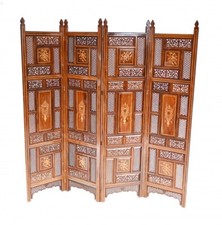 Damascan screen arabic for sale  POTTERS BAR
