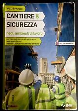 Cantiere sicurezza libro usato  Riparbella