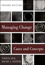 Managing change text gebraucht kaufen  Berlin