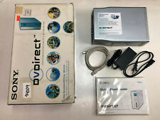 Usado, Unidade de DVD Sony Dvdirect gravável por vídeo VRD-VC10 comprar usado  Enviando para Brazil