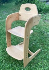 Holz kinderhochstuhl kettler gebraucht kaufen  Randersacker
