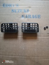 92-95 Geo Tracker/Suzuki Sidekick conjunto de aberturas de painel central L+R *OEM* comprar usado  Enviando para Brazil