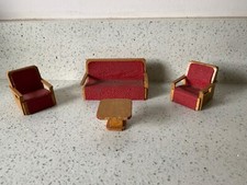 Vintage wooden toys for sale  EASTLEIGH