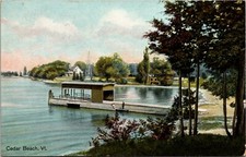Cedar beach dock for sale  Batavia