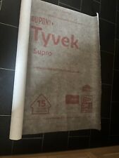 Dupont tyvek supro for sale  SWANLEY