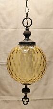 Lampadario vintage cristallo usato  Roma