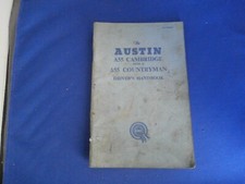 Austin a55 cambridge for sale  ST. ANDREWS