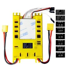 Placa de seção servo Mini Power DP UBEC PRO 4.8-9.7V com fio de entrada dupla MAX 30A comprar usado Placa de seção servo Mini Power DP UBEC PRO 4.8-9.7V com fio de entrada dupla MAX 30A comprar usado  Enviando para Brazil