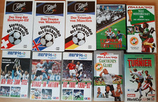 Vhs videos fussball gebraucht kaufen  Wuppertal