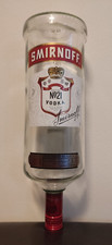 Empty smirnoff vodka for sale  BRISTOL
