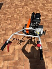Motozappa oleo mac usato  Nepi