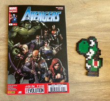 Marvel the avengers d'occasion  Falaise