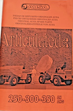 Ausa riginal ersatzteilbuch gebraucht kaufen  Kupferzell