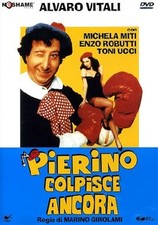 Dvd pierino colpisce usato  Italia
