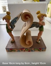 Disney ornament tinkerbell for sale  WHITSTABLE