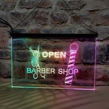 Enseigne lumineuse néon d'occasion  Expédié en France