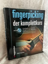 Fingerpicking komplettkurs aud gebraucht kaufen Fingerpicking komplettkurs aud gebraucht kaufen  Oberthal