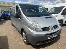 2008 renault trafic for sale  SOLIHULL