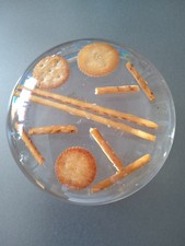 Jolie boîte apéritif d'occasion  Volvic