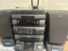 Sony lbt xb50 for sale  WREXHAM