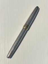 Vintage montblanc sterling for sale  Sausalito