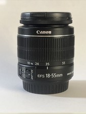 Canon 55mm 6 usato  Roma