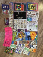 Sticker 90er sammlung gebraucht kaufen  Chemnitz