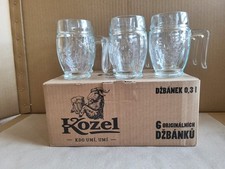 Set bicchieri birra usato  Codigoro