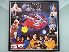 Star trek jigsaw for sale  BRAINTREE