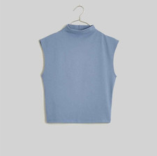 Madewell women blue for sale  San Diego