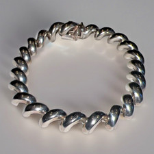 Sterling silver san for sale  Houston