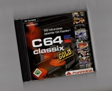C64 classix gold gebraucht kaufen  Essen