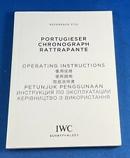 Iwc portoghese rattrapante usato  Milano