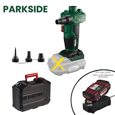Parkside 20v akku gebraucht kaufen  Hamburg