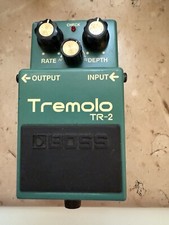 Boss tremolo pedale usato  Verona