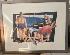 Cesar manrique print for sale  LEICESTER