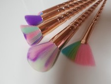 Kosmetik pinsel einhorn gebraucht kaufen  Bogel, Mieheln, Weyer