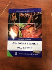Grande anatomia clinica usato  Napoli