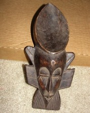 African senufo kpelie for sale  New York