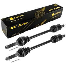Eixo de junta CV completo traseiro esquerdo e direito para Polaris RZR S 800 EFI 2009-2014 comprar usado  Enviando para Brazil