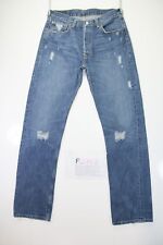 Levis 501 destroy usato  Capaccio Paestum