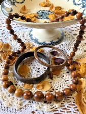 Collier perles chute d'occasion  Moissac
